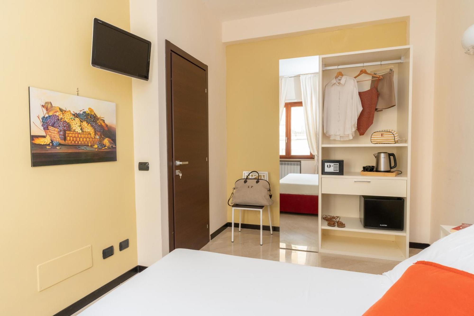Comfort House Sorrento Exterior foto